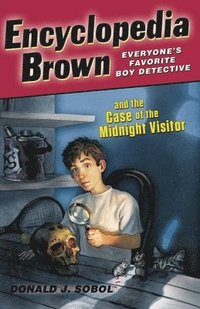 bokomslag Encyclopedia Brown and the Case of the Midnight Visitor