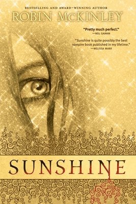 Robin McKinley - Sunshine, Häftad