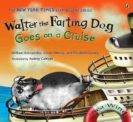 Walter the Farting Dog Goes on a Cruise 1