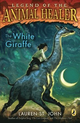 bokomslag The White Giraffe