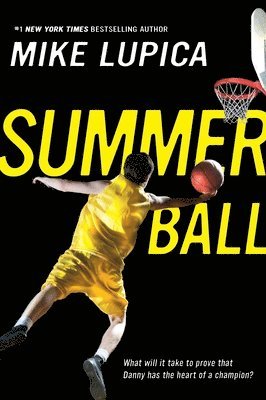 Mike Lupica - Summer Ball, Häftad
