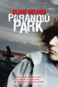 bokomslag Paranoid Park