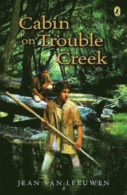 Cabin on Trouble Creek 1