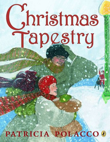 Patricia Polacco - Christmas Tapestry, Häftad