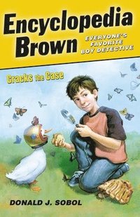 bokomslag Encyclopedia Brown Cracks The Case