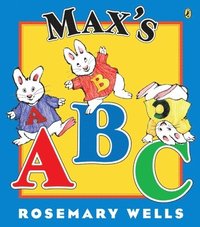 bokomslag Max's ABC