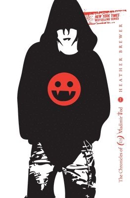 Heather Brewer - Eighth Grade Bites #1: The Chronicles of Vladimir Tod, Häftad