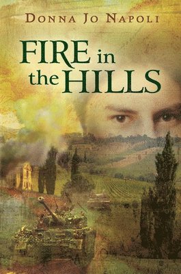 Fire in the Hills 1