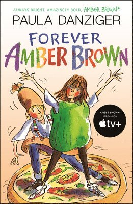 Forever Amber Brown 1