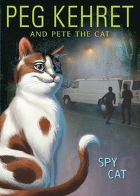 bokomslag Spy Cat