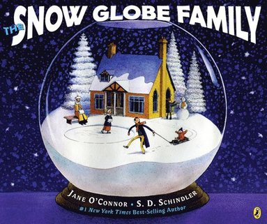 bokomslag The Snow Globe Family