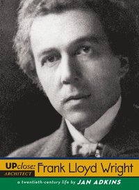 bokomslag Frank Lloyd Wright