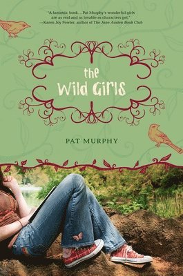Pat Murphy - The Wild Girls, Häftad