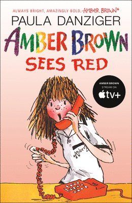 Amber Brown Sees Red 1