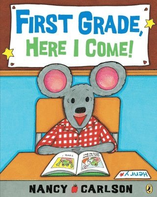 First Grade, Here I Come! 1