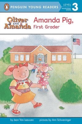 Amanda Pig, First Grader 1