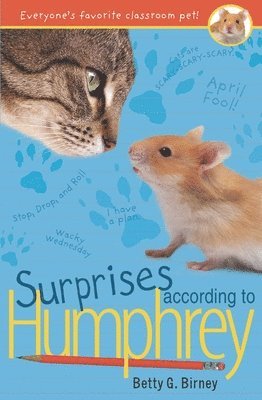 Surprises According to Humphrey 1