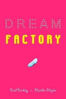 bokomslag Dream Factory