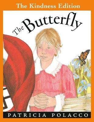 Patricia Polacco - The Butterfly, Häftad