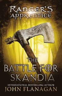 bokomslag The Battle for Skandia: Book Four