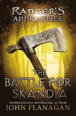 bokomslag The Battle for Skandia