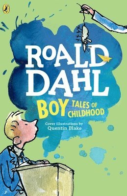 bokomslag Boy: Tales of Childhood