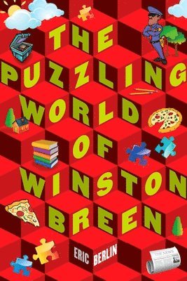 Eric Berlin - The Puzzling World of Winston Breen, Häftad