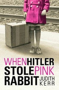 bokomslag When Hitler Stole Pink Rabbit