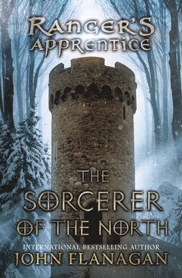 John Flanagan - The Sorcerer of the North, Häftad