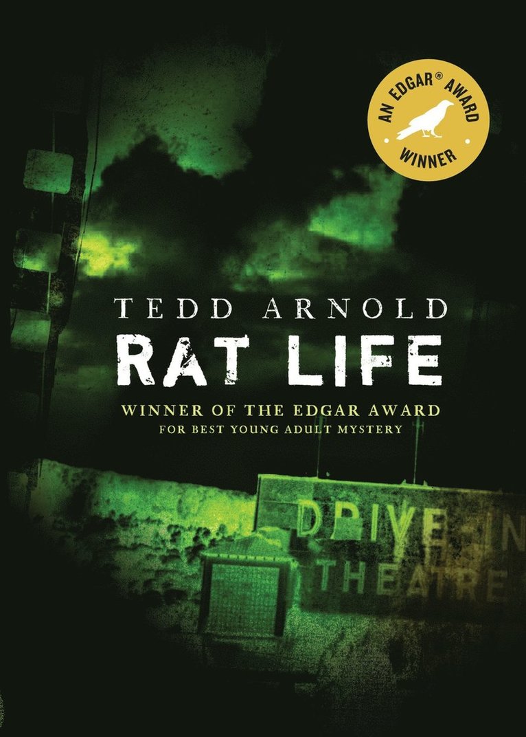 Tedd Arnold - Rat Life, Häftad