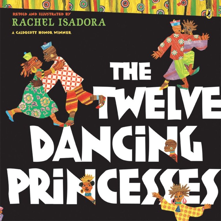 The Twelve Dancing Princesses 1