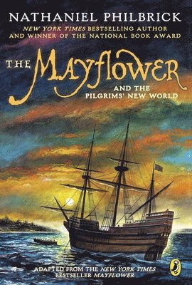 The Mayflower and the Pilgrims' New World 1