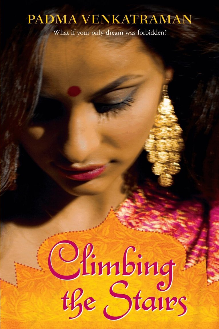Padma Venkatraman - Climbing The Stairs, Häftad