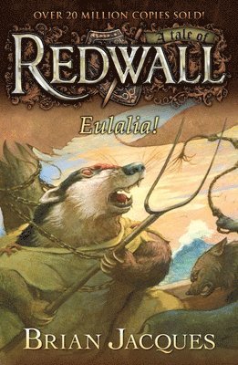 Brian Jacques - Eulalia!: A Tale of Redwall, Häftad