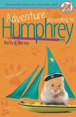 Adventure According to Humphrey 1