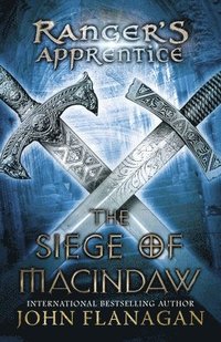 bokomslag The Siege of Macindaw