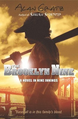 Alan M. Gratz - Brooklyn Nine, Häftad