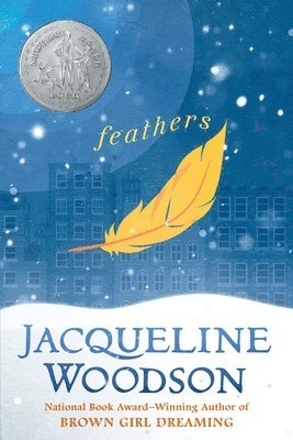 Jacqueline Woodson - Feathers, Häftad