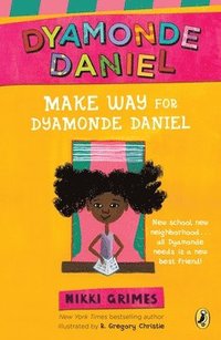 bokomslag Make Way for Dyamonde Daniel