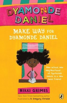 Make Way for Dyamonde Daniel 1