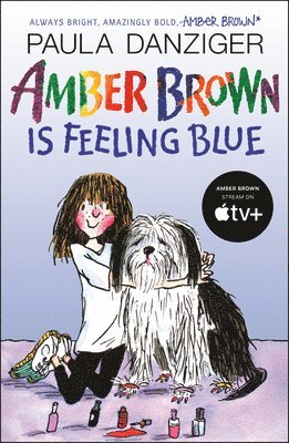 Amber Brown Is Feeling Blue