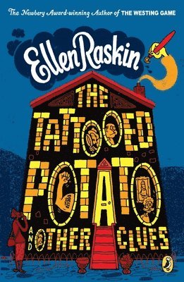 bokomslag The Tattooed Potato and Other Clues