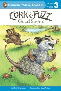bokomslag Cork & Fuzz: Good Sports