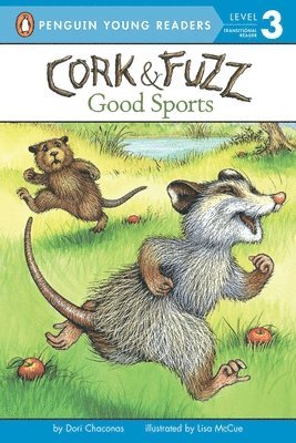 bokomslag Cork & Fuzz: Good Sports