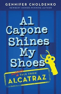 bokomslag Al Capone Shines My Shoes