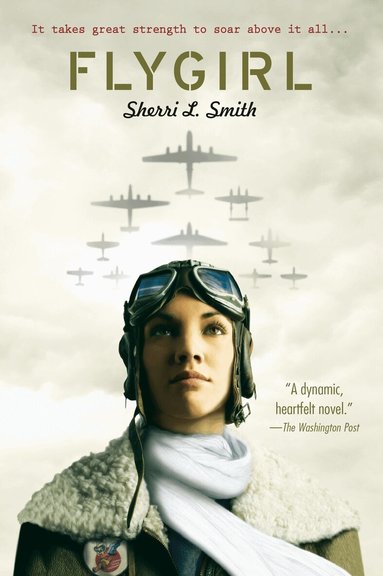 Sherri L. Smith - Flygirl, Häftad