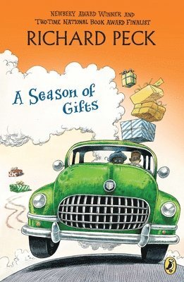 Richard Peck - A Season of Gifts, Häftad
