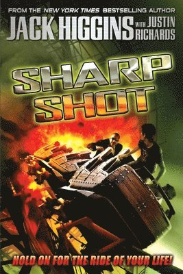 Jack Higgins, Justin Richards - Sharp Shot, Häftad