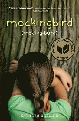Kathryn Erskine - Mockingbird, Häftad