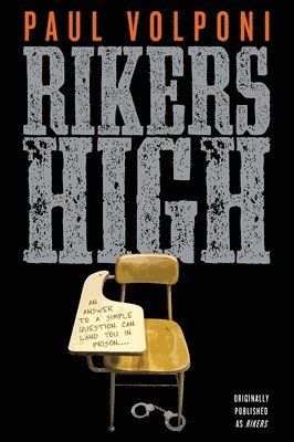 bokomslag Rikers High